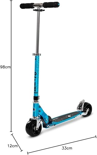 Miniatura 9 de Micro Kickboard Rocket Kick Scooter Ages 8-Teen