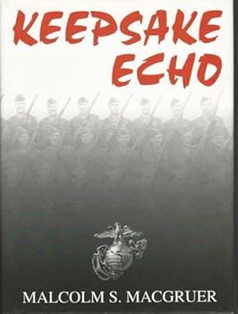 Hardcover KEEPSAKE ECHO. Book