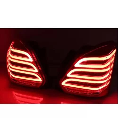 VISCOR LED Merc Type Taiwan Tail Light for Swift 2018 onwards- Brake ...
