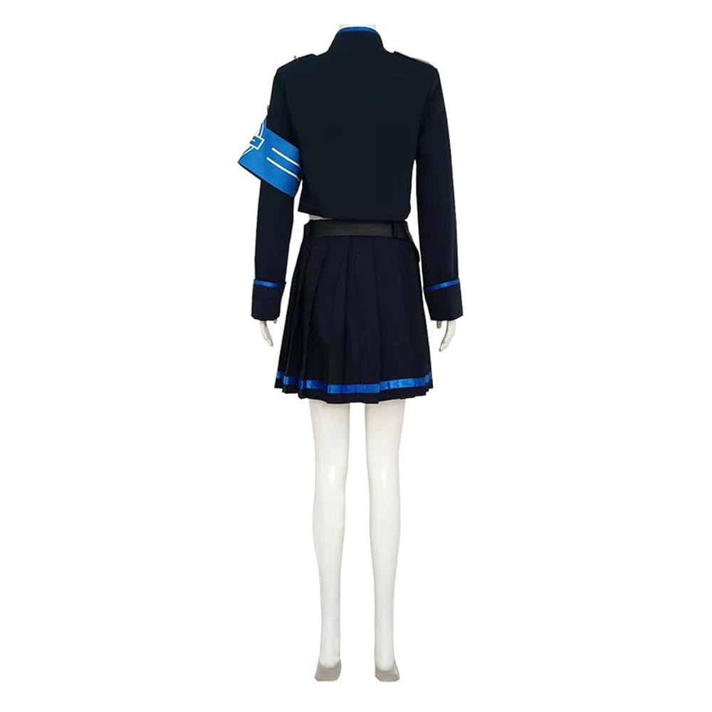 Amazon.co.jp: [AcosOrz] ブルーアーカイブ コスプレ衣装 橘