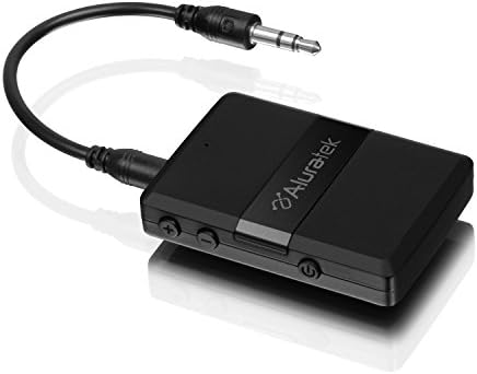 Aluratek ABC01F Universal Bluetooth Audio Receiver and Transmitter