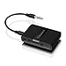 Aluratek ABC01F Universal Bluetooth Audio Receiver and Transmitter