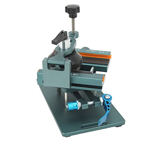 Miniatura 9 de Accesorio giratorio del separador del LCD, herramienta giratoria del retiro de la cubierta posterior de la pantalla del teléfono móvil de 360 grados