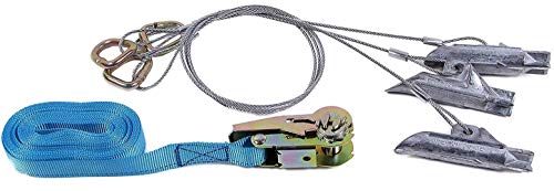 Duckbill Medium Root Ball Anchor Kit - 68-RBK (Pack of 12)