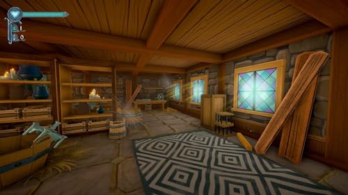 Mask of Mists (Nintendo Switch)