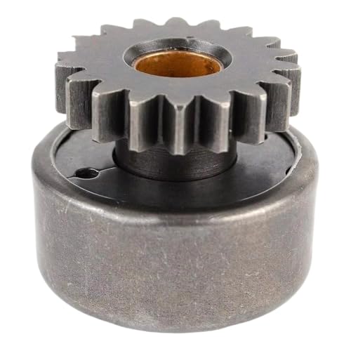 Plus de panne de démarrage sur votre XV750 Virago grâce au Bendix - 5