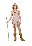 RG Costumes Native American Princess Costume, Brown, Small