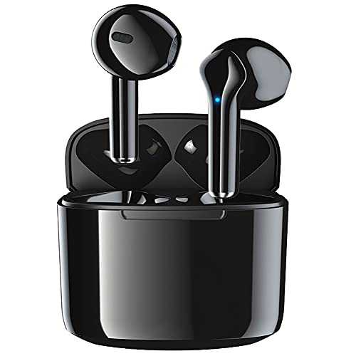 Auriculares Bluetooth Auricular Inalámbrico 5.1 Reducción Activa de Ruido,Control tactil,Deportivos Impermeables IPX7 Auriculares,para Android/iPhone/Apple AirPods Pro/Samsung/Huawei/Xiaomi