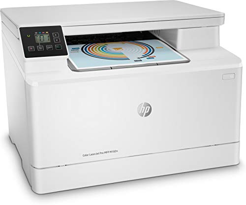 Farblaserdrucker HP Color LaserJet Pro M182n Multifunktion