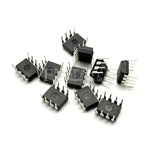 2Pcs Lm6172In Dip8 Dual High Speed Low Power Low Distortion Voltage Feedback Amplifiers Lm6172 Dip #TOP3