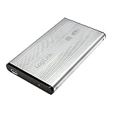 Der Anschluss erfolgt am PC oder Notebook über die schnelle USB 3.0 Super Speed Schnittstelle