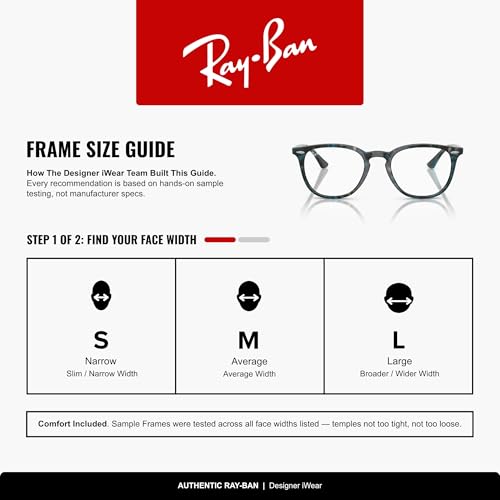 Image of Ray-Ban RX7159 Rb7159 Optics Round Eyeglasses for Men for Women