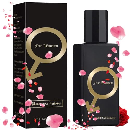 Pheromone Perfume for Men, 50ml Mens' Perfume, Lure her Fragrances, Cologne for Men