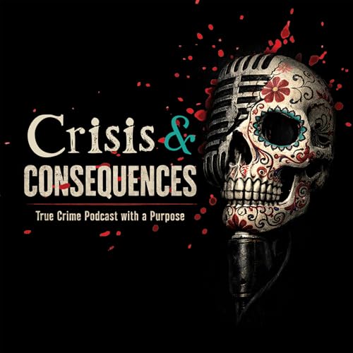 Crisis & Consequences Podcast Por Crisis and Consequences / Charity Doyle arte de portada