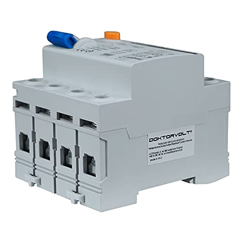 Fi-Schutzschalter Typ B für Wallbox und Elektroautos