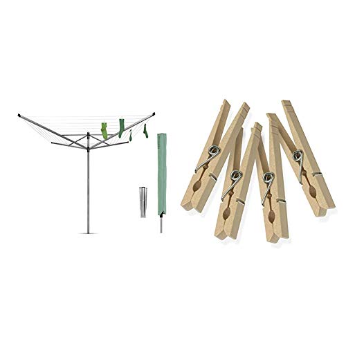 Find The Best Brabantia Clothes Drying Racks Reviews & Comparison Katynel