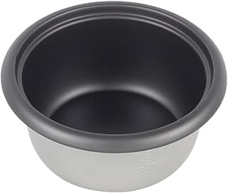 Rice & Pasta Cookers - Pressure Rice Cooker Inside Liner NonStick Inner Cooking Pot Replacement for Rice Maker