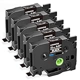 Label KINGDOM Black Tape...