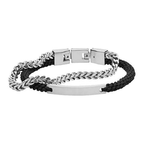 Fossil Engravable ID Bracelet Cover