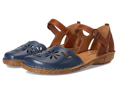 Zapatos planos Mary Jane mujer Josef Seibel Rosalie 04 contra el cansancio
