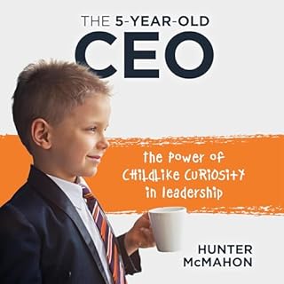 The 5-Year-Old CEO cover art