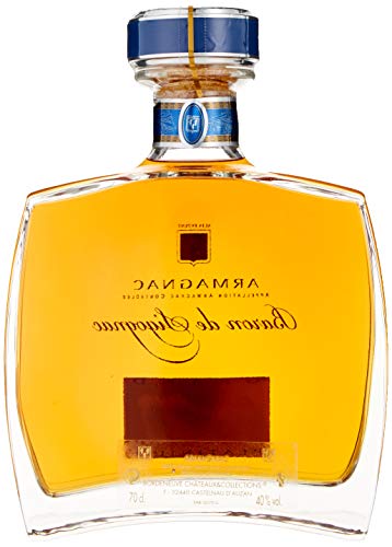 Baron De Sigognac Xo Platinum Bas Armagnac Brandy 70Cl - 3