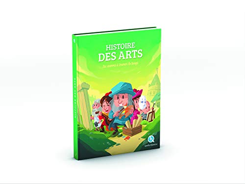 Histoire des arts: Les oeuvres à travers le temps