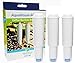 Produktbild 3x Aquahouse AH-CJW Filterkartusche Kompatibel für Jura White Filterpatrone 60209 wasserfilter