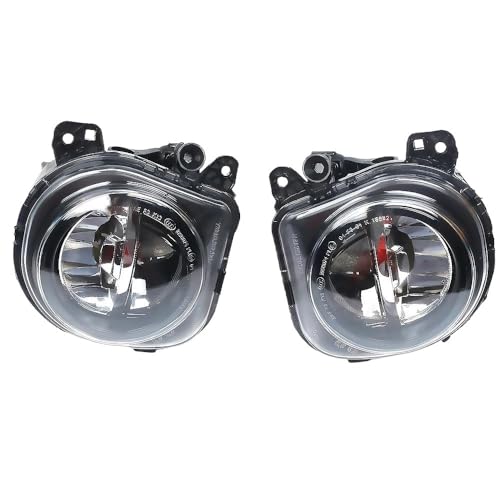 Feu antibrouillard LED pour BMW F10 F11 LCI 2013-2015 - Éclairage 63177311293 haute performance