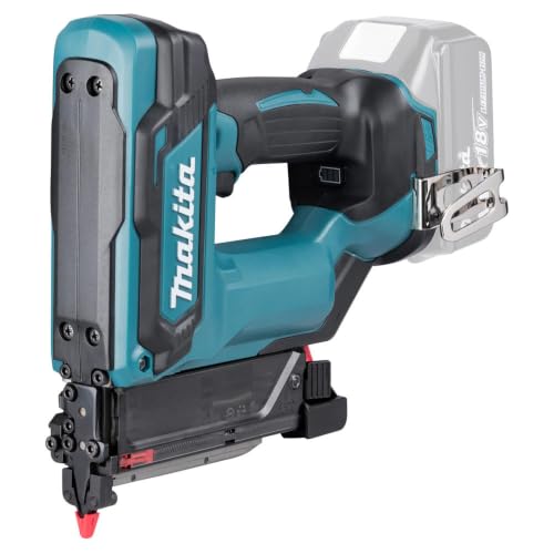 Makita DPT353Z 18V Li-Ion LXT Pin Nailer - Batteries And Charger Not Included