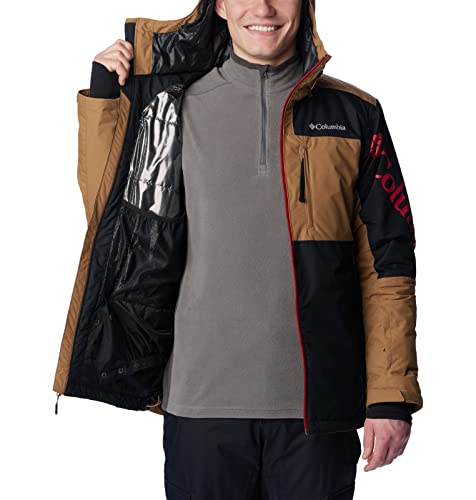 Image of Columbia Mens Timberturner Ii Jacket