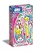 Produktbild Clementoni Idea Deine Stift-Kreationen Fantasy - DIY Stifte-Set mit fantasievollen Accessoires - Bastelset zum Stifte selber machen, Kreativspielzeug & Geschenk-Set für Kinder ab 6 Jahren, 18827