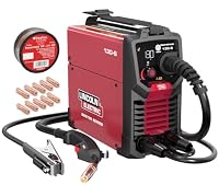 Lincoln Electric – Schweißhalbautomat Inverter-Schweißgerät BESTERMIG 130-S Syn