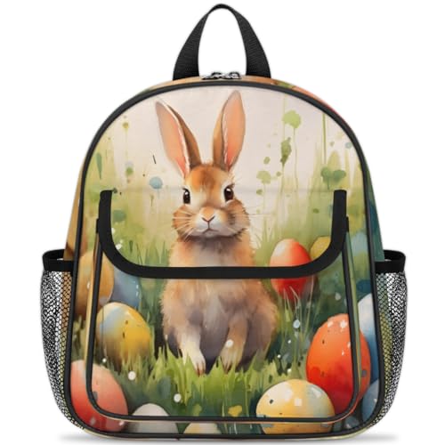 Sac à dos école maternelle et crèche pour garçon et fille motif lapin