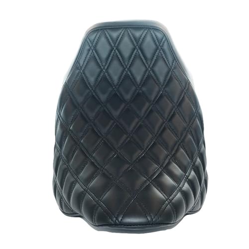 Asiento para motocicleta Road King con absorción de impacto cómodo 3