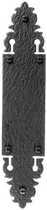 2.5 Inch x12 Inch Warwick Push Plate