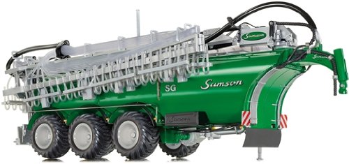 Preisvergleich Produktbild 077311 - Wiking - Samson Fasswagen SG28