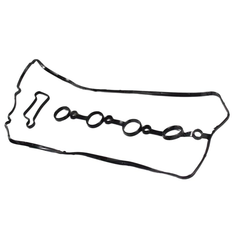 Kit de Juntas para la reparación de la Culata del Motor reemplazo de la Junta de la Tapa de válvulas del automóvil Kit de Juntas para Hyundai Kia Accent Rio 1.6L L4 DOHC 16 (Kit de Juntas) 2012-2016