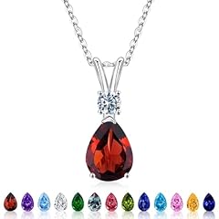 01-January-Garnet Red