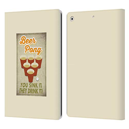 Coque en cuir iPad 10.2 antichoc pour éviter les rayures avec style