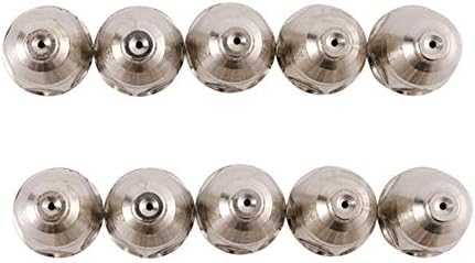 Dciustfhe 30Pcs P80 Plasma Cutting Consumables Kit, Plasma Nozzle, Electrode, P-80 Cutting Plasma Cutting Machine Torch 1.5mm - Image 4