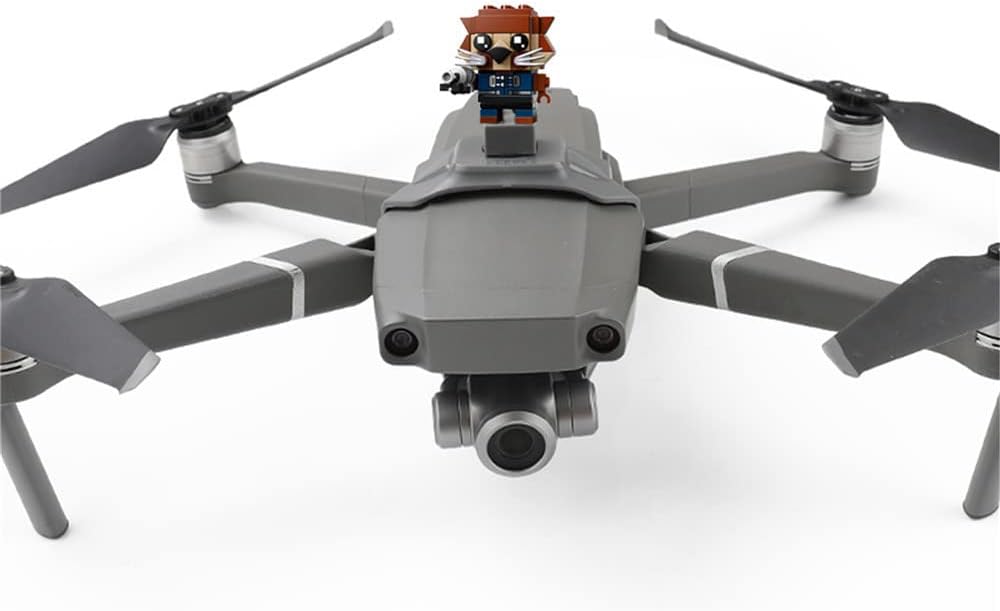 Drone toy accessories for D MAVIC 2 Pro Zoom Multifunctional Mount Holder + LOGO for D MAVIC 2 Pro Zoom for Go pro Camera Shock Absorber Support Mount Bracket for MAVIC 2