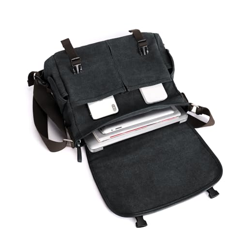 WEPLAN Classic Military Canvas Bag