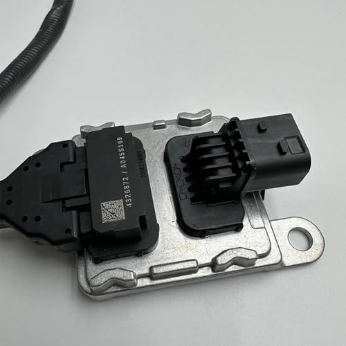 Capteur d'oxyde d'azote pour corriger la perte de puissance sur Cummins ISX 15.0
