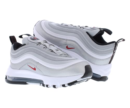 Image of Nike Men's Air Max 97 (GS) Competition Running Shoes