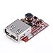 DROK Ultra Small Mini DC Power Module DC 3V to 5V 1A USB Battery Converter Step Up Module Charge for MP3/MP4/Phone Samsung Galaxy S3 iPad iPhone 4S 5 6/6 Plus