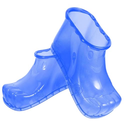 Zapatos spa para pies con base antideslizante 7.1 pulg miniatura 1