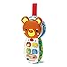 VTech -80-502722 Telefono interattivo Giocattolo per intrattenere e divertire Il Bambino, Colore Verde (3480-502722)