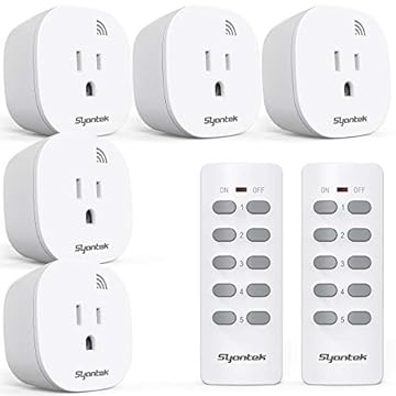 plugs with remote control