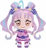 キミとアイドルプリキュア♪ ◆ランドリーバスケット ◆もふぐっとぬいぐるみ４種 キミとアイドルプリキュア♪ ◇ランドリーバスケット ◇もふ